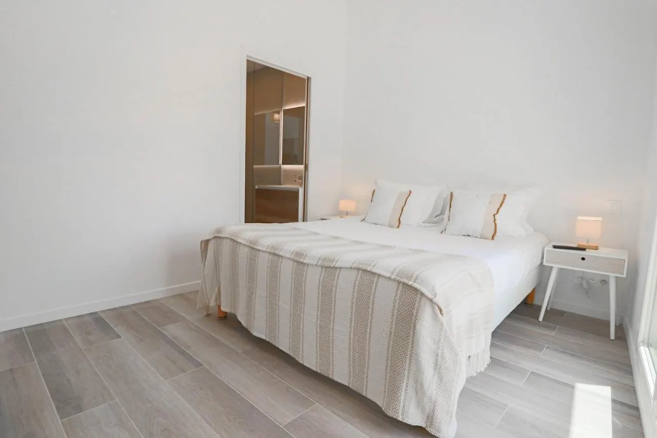 Meynadier Renovated Designer Apartment With Rooftop In Cannes