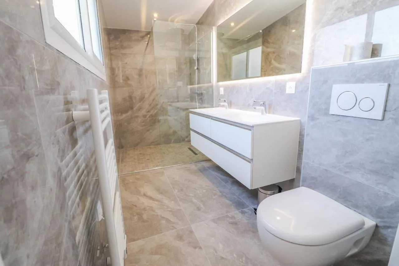Meynadier Renovated Designer Apartment With Rooftop In Cannes France