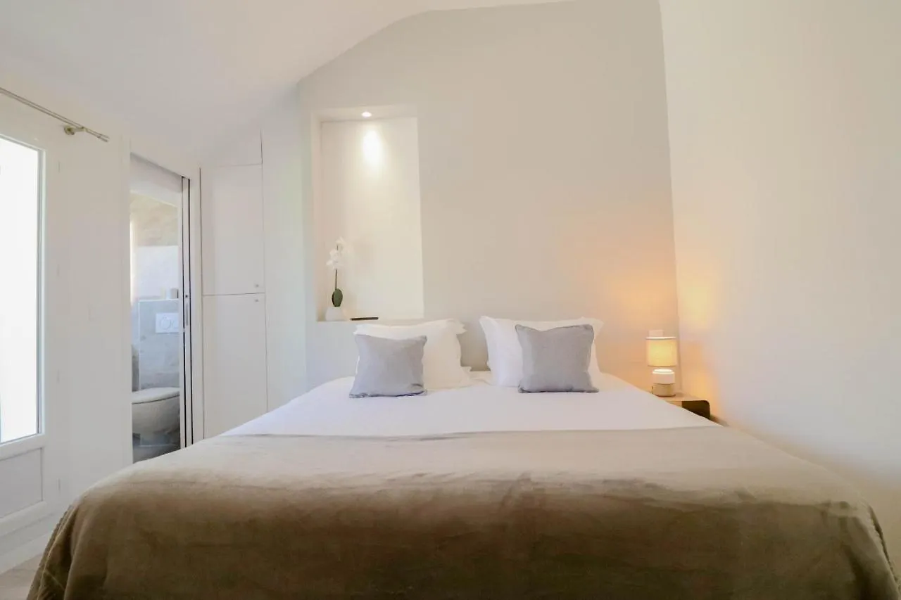 Meynadier Renovated Designer Apartment With Rooftop In Cannes